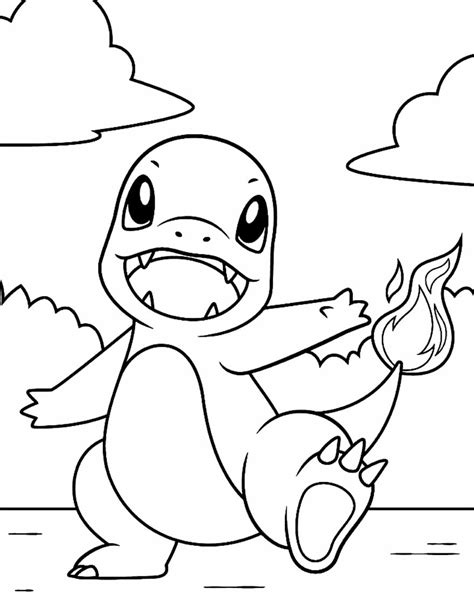 pokemon coloring|Mundo Pokémon em Cores: Desenhos de Pokémon。